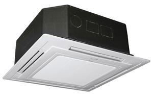 Điều hòa Daikin 34000 BTU 1 chiều FCRN100FXV1V/RR100DBXV1V gas R-410A - Điều khiển dây