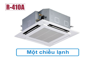 Điều hòa Daikin 34000 BTU 1 chiều FCRN100FXV1V/RR100DBXY1V gas R-410A - Điều khiển dây