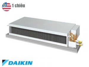 Điều hòa Daikin 9000 BTU 1 chiều FDBNQ09MV1/RNQ09MV1 gas R-410A - Điều khiển dây BRC2E61