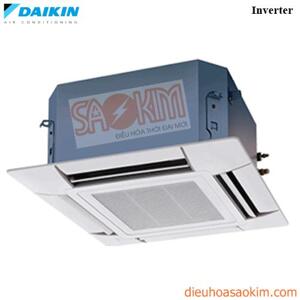 Điều hòa Daikin Inverter 18000 BTU 1 chiều FFF50BV1/RZF50CV2V gas R-32 - Điều khiển dây