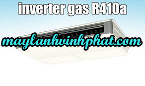 Điều hòa Daikin Inverter 34000 BTU 1 chiều FHQ100DAVMA/RZR100MVM gas R-410A