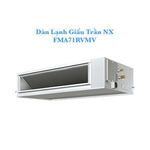 Điều hòa Daikin Inverter 24000 BTU 2 chiều FMA71RVMV gas R-32