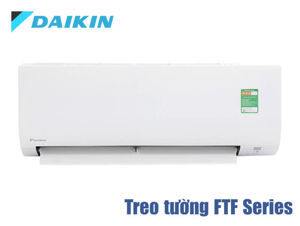 Điều hòa Daikin 18000 BTU 1 chiều FTF50UV1V gas R-32