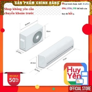 Điều hòa Daikin Inverter 9000 BTU 2 chiều FTHF25RAVMV gas R-32