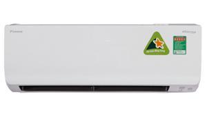 Điều hòa Daikin Inverter 9000 BTU 2 chiều FTHF25RVMV gas R-32