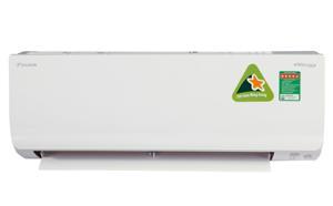 Điều hòa Daikin Inverter 12000 BTU 2 chiều FTHF35RVMV gas R-32