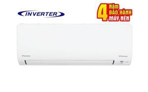 Điều hòa Daikin Inverter 21000 BTU 2 chiều FTHF60RVMV gas R-32