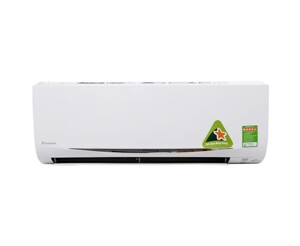 Điều hòa Daikin Inverter 9000 BTU 1 chiều FTKC25TAVMV gas R-32