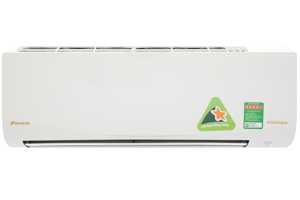 Điều hòa Daikin Inverter 9000 BTU 1 chiều FTKC25UAVMV gas R-32