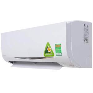 Điều hòa Daikin Inverter 18000 BTU 1 chiều FTKC50TVMV gas R-32