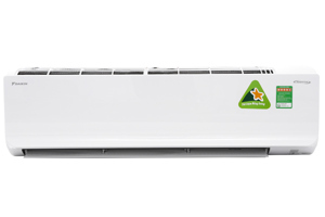 Điều hòa Daikin Inverter 18000 BTU 1 chiều FTKC50TVMV gas R-32