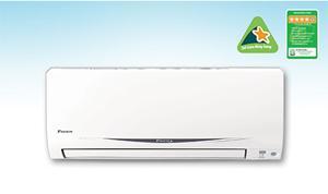 Điều hòa Daikin Inverter 24000 BTU 1 chiều FTKC60RVMV/RKC60RVMV gas R-32