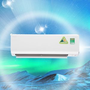 Điều hòa Daikin Inverter 24000 BTU 1 chiều FTKC71UAVMV gas R-32