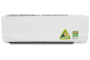 Điều hòa Daikin Inverter 12000 BTU 1 chiều FTKQ35SAVMV gas R-32