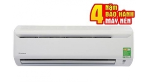 Điều hòa Daikin 21000 BTU 1 chiều FTNE60MV1V gas R-410A