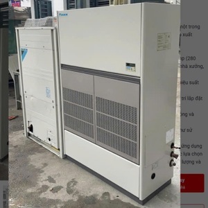 Điều hòa Daikin Inverter 100000 BTU 1 chiều FVGR10NV1 gas R-410A