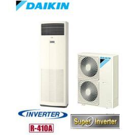 Điều hòa Daikin Inverter 34000 BTU 2 chiều FVQ100CVEB/RZR100MVM gas R-410A