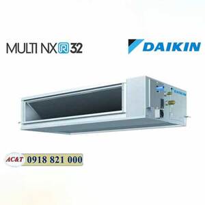 Điều hòa Daikin Inverter 9000 BTU 2 chiều CDXP25RVMV gas R-32