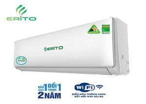 Điều hòa Erito 12000 BTU 2 chiều ETI-N15HS1/ETO-N15HS1 gas R-410A