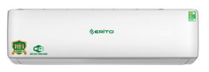 Điều hòa Erito 18000 BTU 2 chiều ETI-N20HS1/ETO-N20HS1 gas R-410A