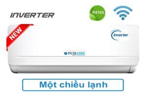 Điều hòa Fujiaire 12000 BTU 1 chiều Inverter FW15V9E-2A1N gas R-410A