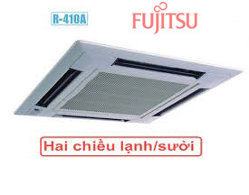 Điều hòa Fujitsu Inverter 18000 BTU 2 chiều AUAG18LVLA gas R-410A