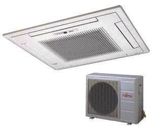 Điều hòa Fujitsu 36000 BTU 1 chiều AUY30A gas R-22