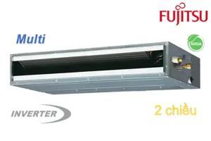 Điều hòa Fujitsu 9000 BTU 2 chiều ARAG09LLLA gas R-410A