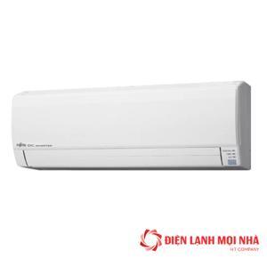 Điều hòa Fujitsu 18000 BTU 2 chiều ASAG18LFCA gas R-410A