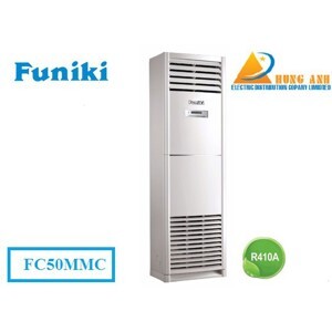 Điều hòa Funiki 50000 BTU 1 chiều FC50MMC gas R-410A