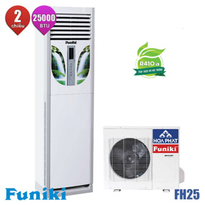 Điều hòa Funiki 27000 BTU 2 chiều FH27MMC gas R-410A