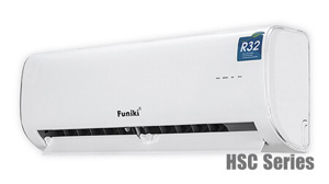 Điều hòa Funiki 9000 BTU 1 chiều HSC09 TAX gas R-32