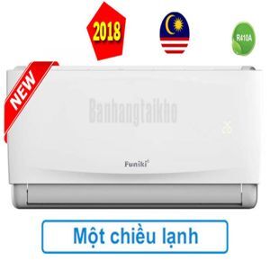 Điều hòa Funiki 9000 BTU 1 chiều SC09MAC gas R-410A