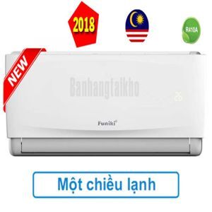 Điều hòa Funiki 12000 BTU 1 chiều SC12MAC gas R-410A