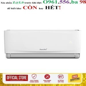 Điều hòa Funiki 9000 BTU 2 chiều SH09MAC