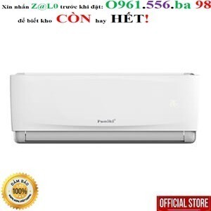 Điều hòa Funiki 9000 BTU 2 chiều SH09MAC