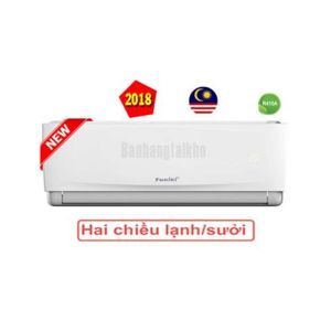 Điều hòa Funiki 12000 BTU 2 chiều SH12MAC gas R-410A