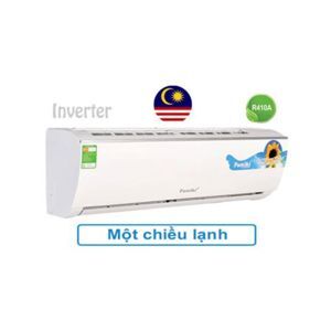 Điều hòa Funiki 9000 BTU 1 chiều Inverter SIC09.N (SIC 09.N/ SIC09N) gas R-410A