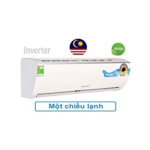 Điều hòa Funiki Inverter 12000 BTU 1 chiều SIC12N gas R-410A