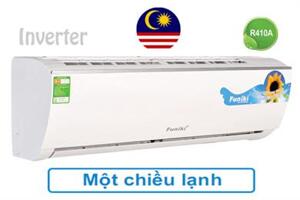 Điều hòa Funiki Inverter 12000 BTU 1 chiều SIC12N gas R-410A