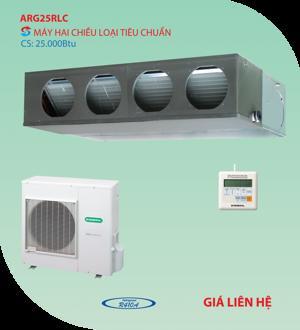 Điều hòa General 25000 BTU 2 chiều Inverter ARG25RLC/AOG25RNBL