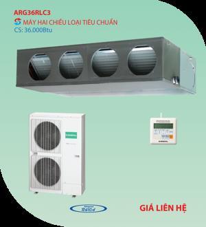 Điều hòa General 36000 BTU 2 chiều ARG36RLC3/AOG36RPA3L gas R-22