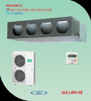 Điều hòa General 45000 BTU 2 chiều ARG45RLC3/AOG45RPA3L gas R-22