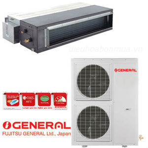 Điều hòa General 36000 BTU 2 chiều ARGG36LMLA-A/AOGG36LBTA-A gas R-410A