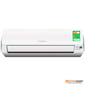 Điều hòa General 12000 BTU 1 chiều ASGA12BMTA/AOGA12BMTA gas R-32