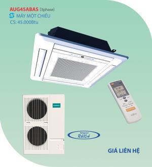 Điều hòa General 45000 BTU 1 chiều AUG45ABAS/AOG45APA3L gas R-410A