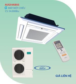 Điều hòa General 54000 BTU 1 chiều AUG54ABAS/AOG54APA3L gas R-22