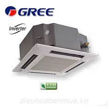 Điều hòa Gree 18000 BTU 1 chiều inverter GKH18K3FI/GUHD18NK3FO gas R410A