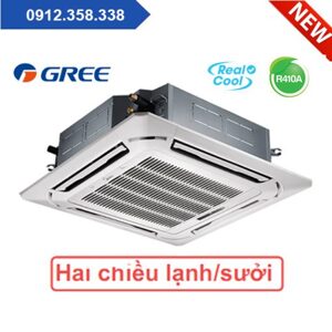 Điều hòa Gree 24000 BTU 2 chiều GKH24K3HI/GUHN24NK3HO gas R410A