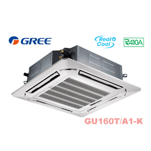 Điều hòa Gree 60000 BTU 1 chiều GU160T/AK/GUL160W/A gas R-410A